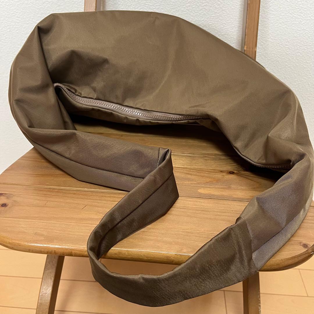 美品✨カンペール CAMPER IRA ショルダーバッグ （ブラウンオリーブ）