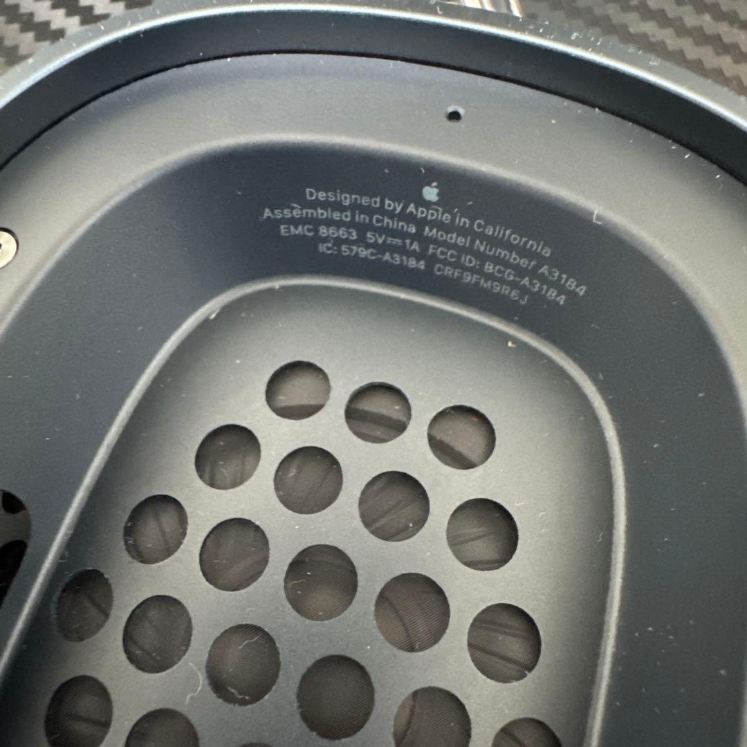 【1日限定価格！】Apple AirPods Max ミッドナイト USB-C