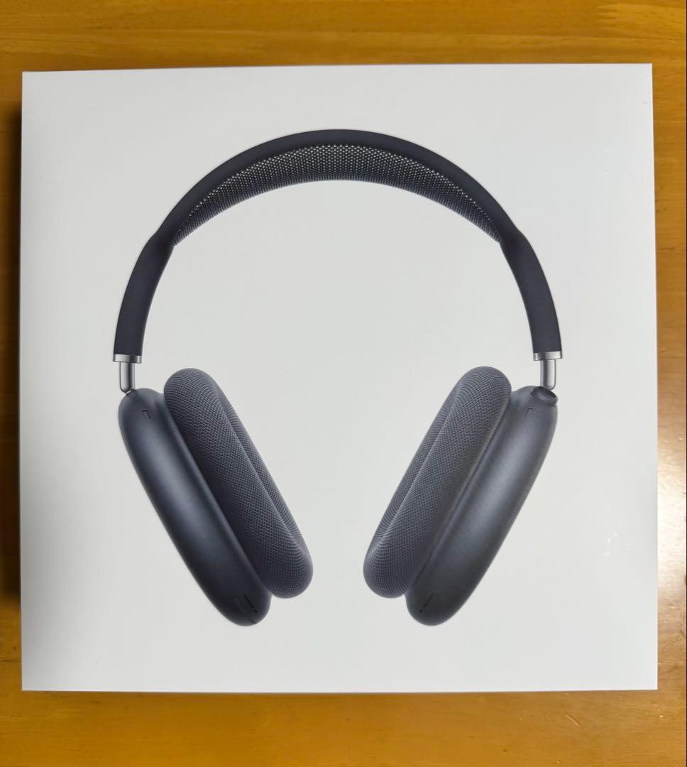 【1日限定価格！】Apple AirPods Max ミッドナイト USB-C