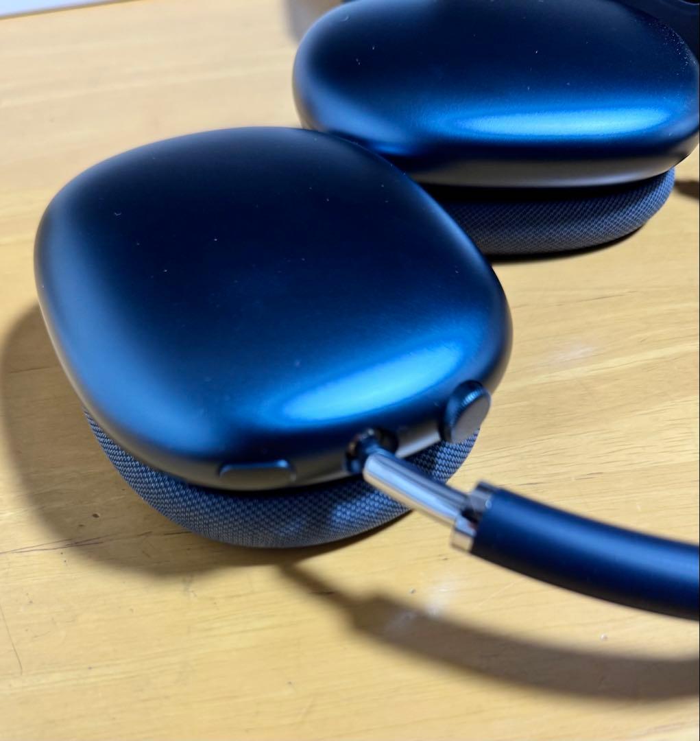 【1日限定価格！】Apple AirPods Max ミッドナイト USB-C