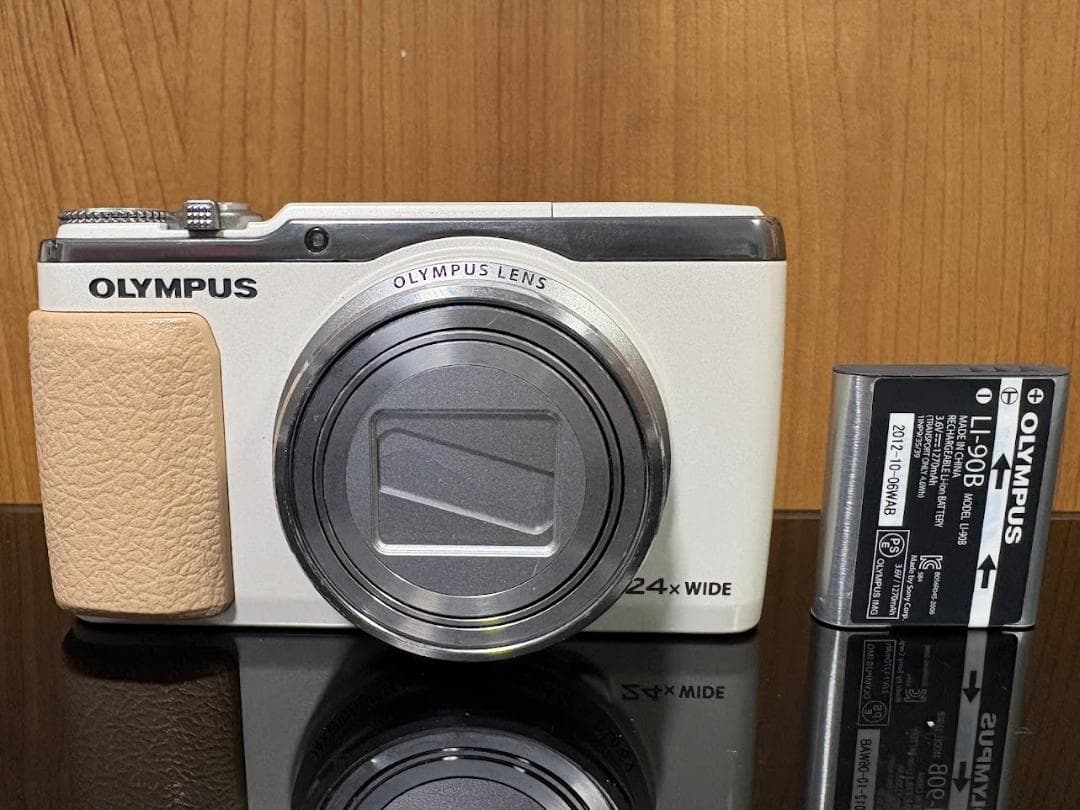 オリンパス　OLYMPUS STYLUS SH-60 #Y13F2-25