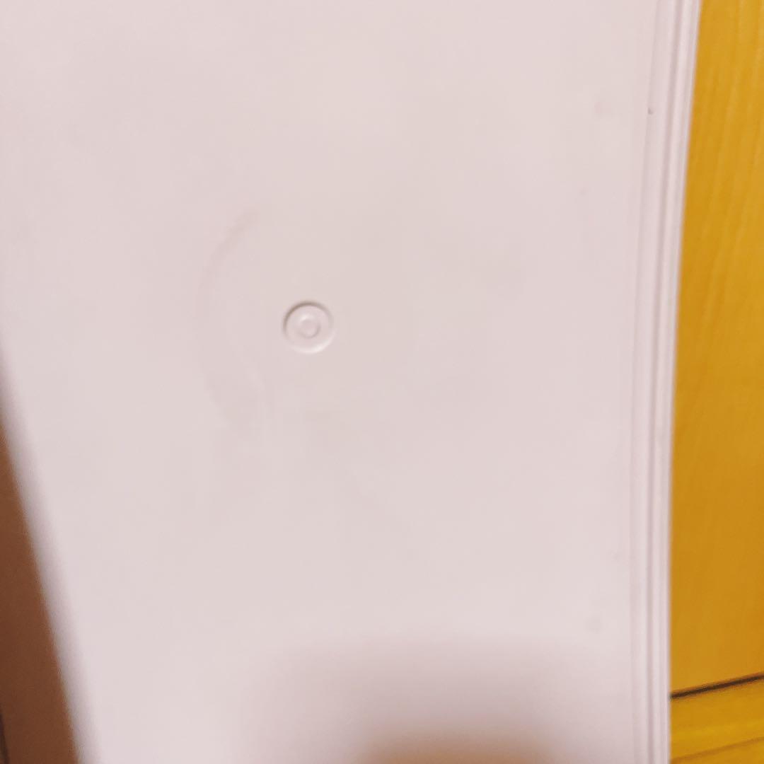 ★タッパーウェア ロングケース 衣装ケース ピンク3個 廃番品