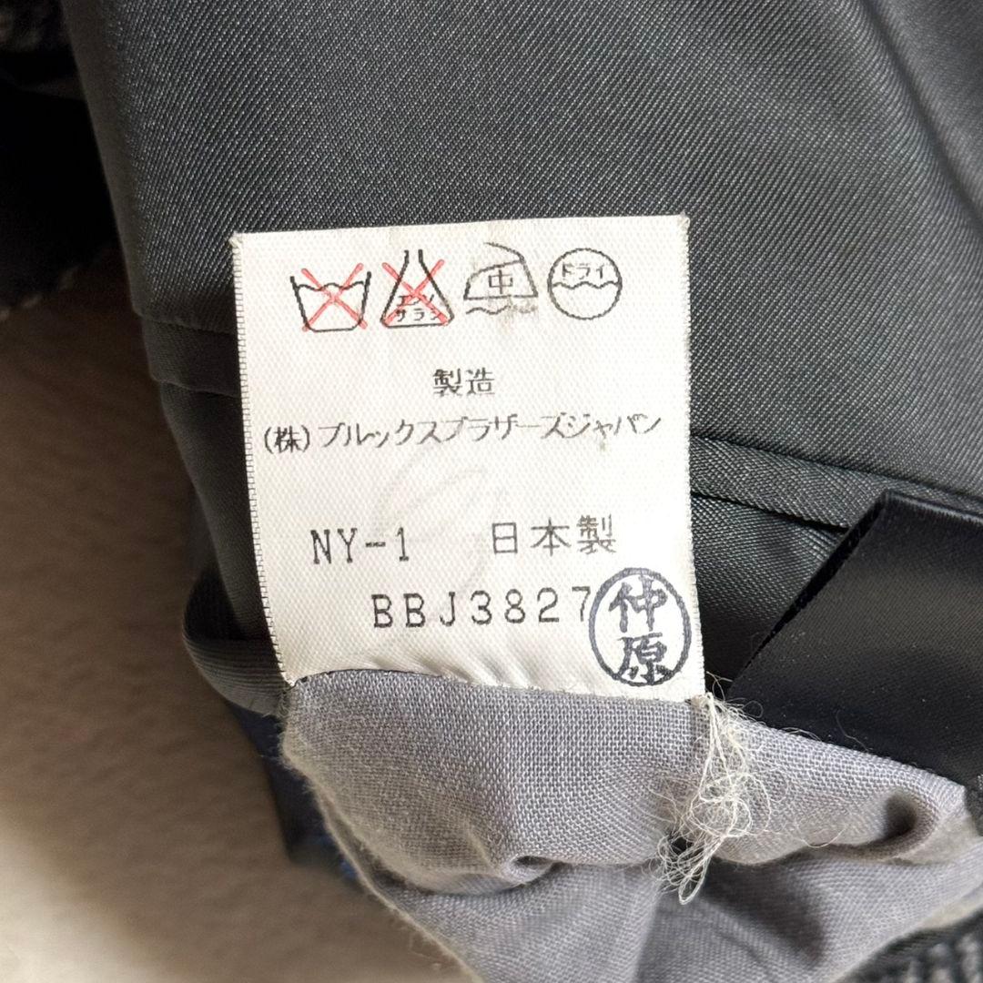 美品 ブルックスブラザーズ ヘリンボーン 段返り ヴィンテージ ジャケット