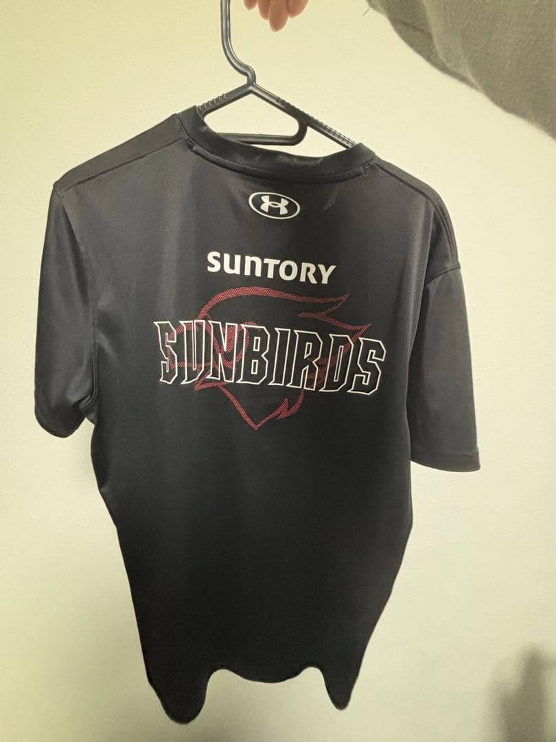 サントリーサンバーズ 練習着