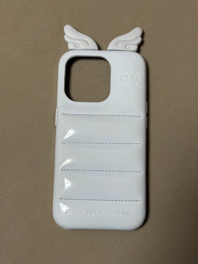 翼デザインのiPhoneケース urban