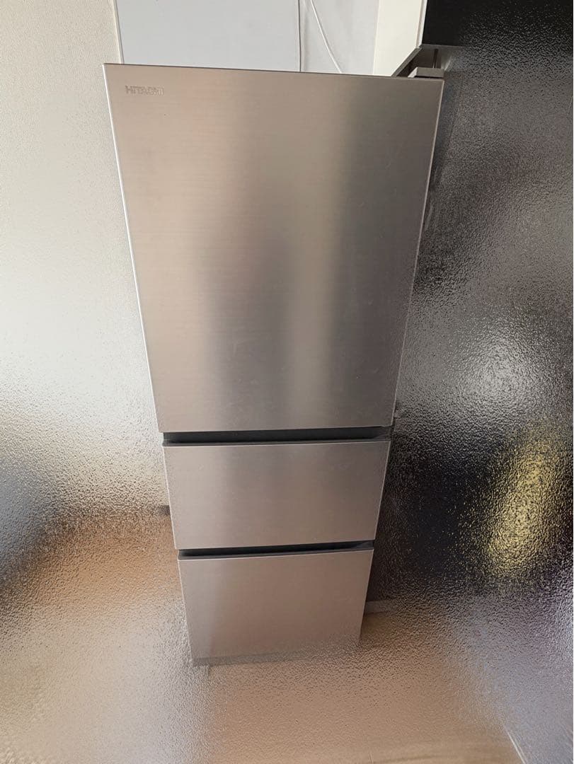 【説明欄必読】 HITACHI 日立 冷凍冷蔵庫 R-27NV 2021年製