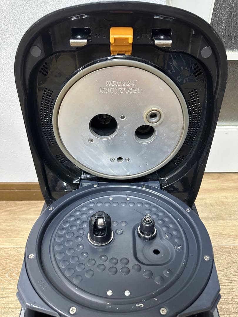 象印 圧力IH炊飯ジャーNP-WY10M 2016年製