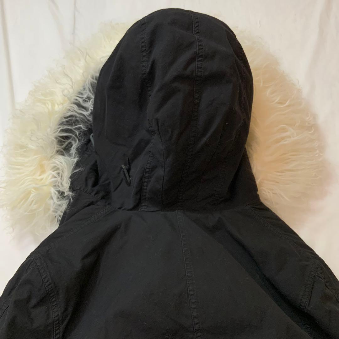 A/W Mr & Mrs ITALY ミスターアンドミセス モッズコート XS