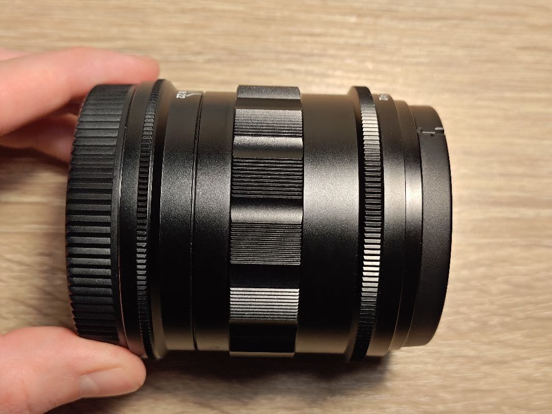 レンズ(単焦点) Voigtlander Nokton 40mm F1.2 Nikon Z