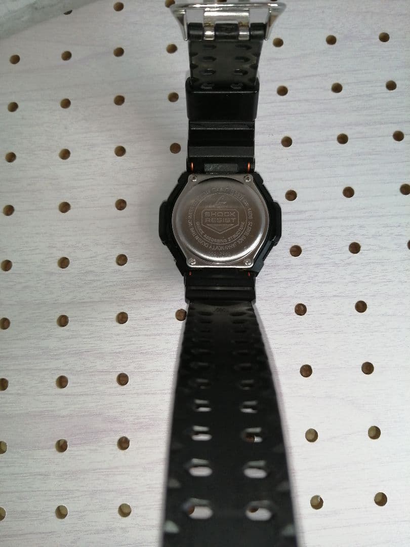 カシオ g-shock GW-4000 洗浄済　美品　取説付き