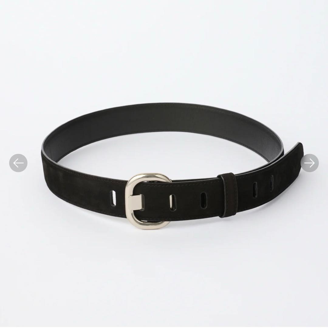 SHISHIKUI シシクイ 廃盤BELT ベルト　BLACK