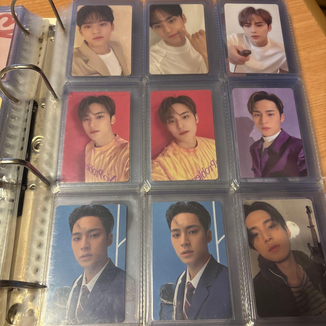 SEVENTEENミンギュトレカ