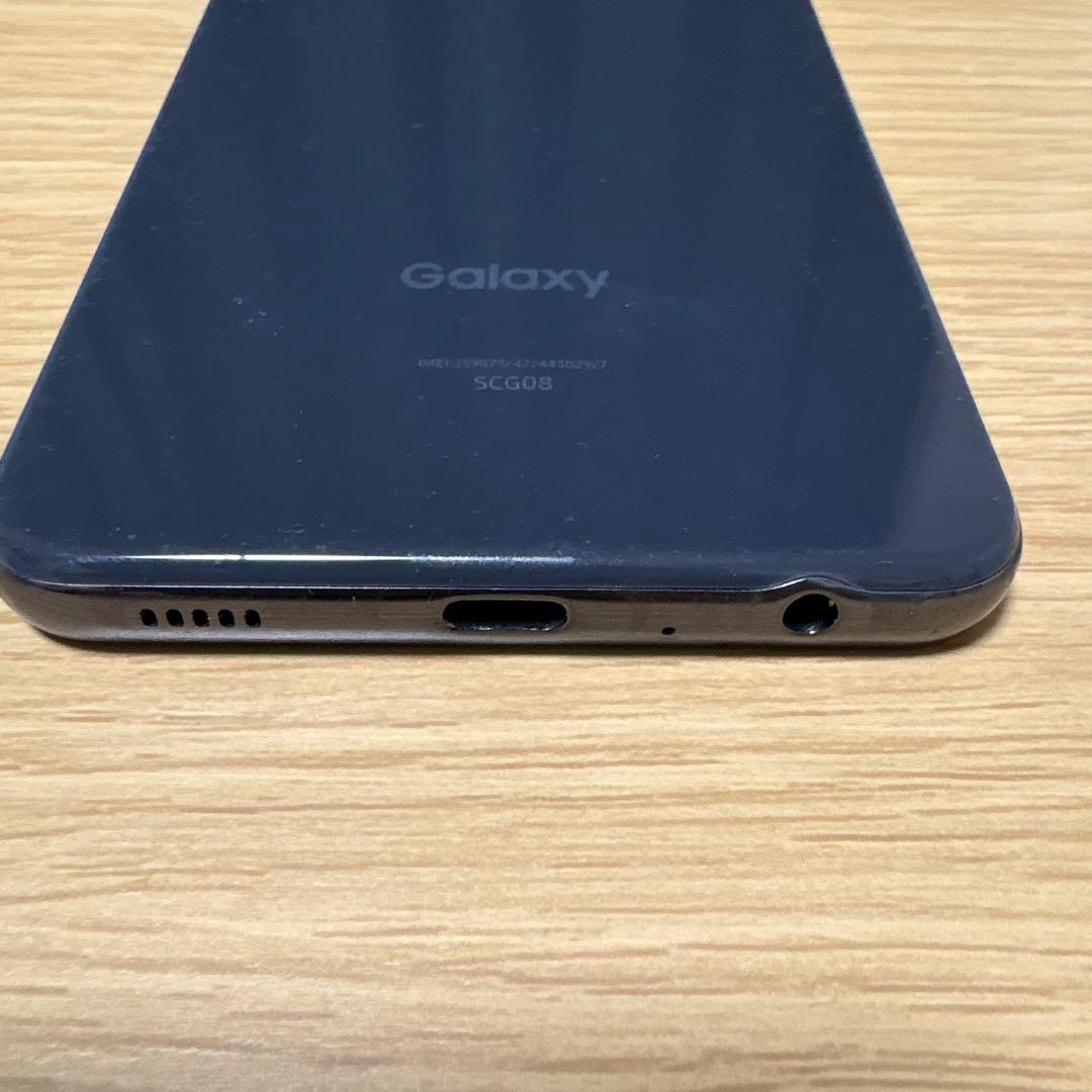 GALAXY A32 ブラック64GB