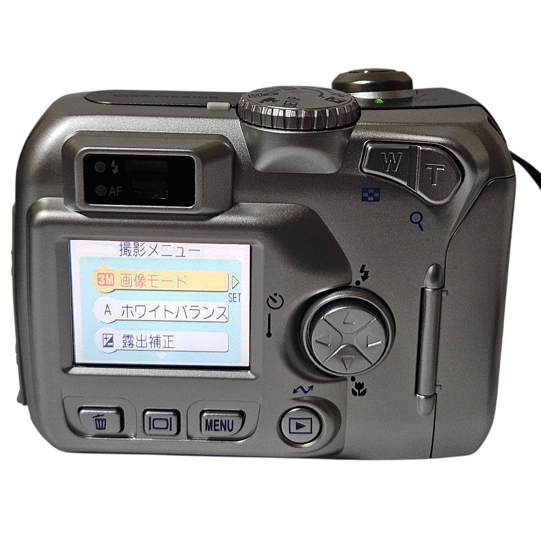 Nikon ニコン COOLPIX 3100 コンパクトデジタルカメラ