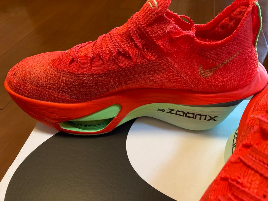 早い者勝ち‼️NIKE アルファーフライネクスト%3. 26.5