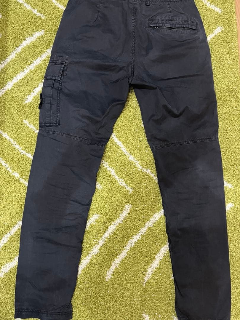 stone  ストーンアイランド　カーゴパンツ