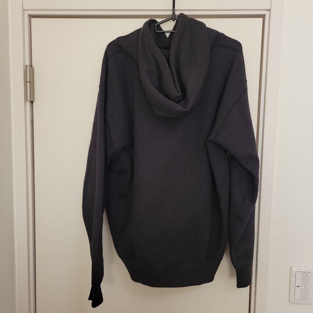 R*ク様 KING GONU ライブグッズ　白日パーカー　ブラック