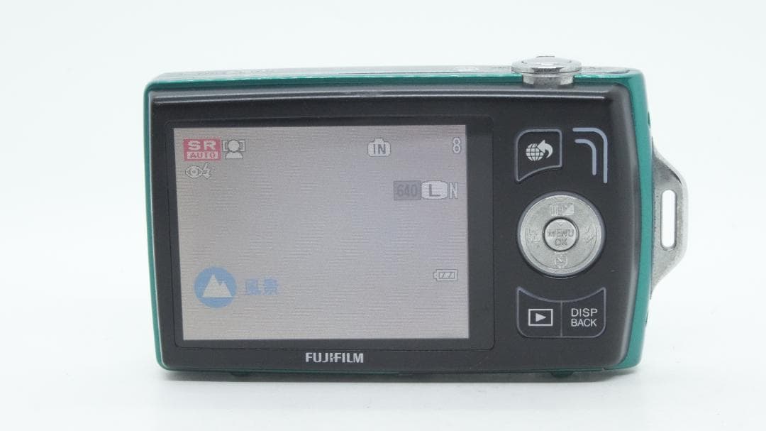 【Y2348】 FUJIFILM Finepix Z110 フジフィルム
