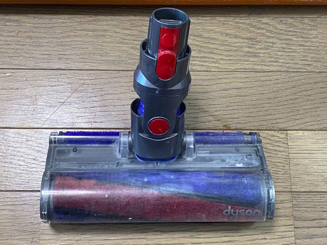 Dyson V8 Fluffy ダイソン ワイヤレススティッククリーナー