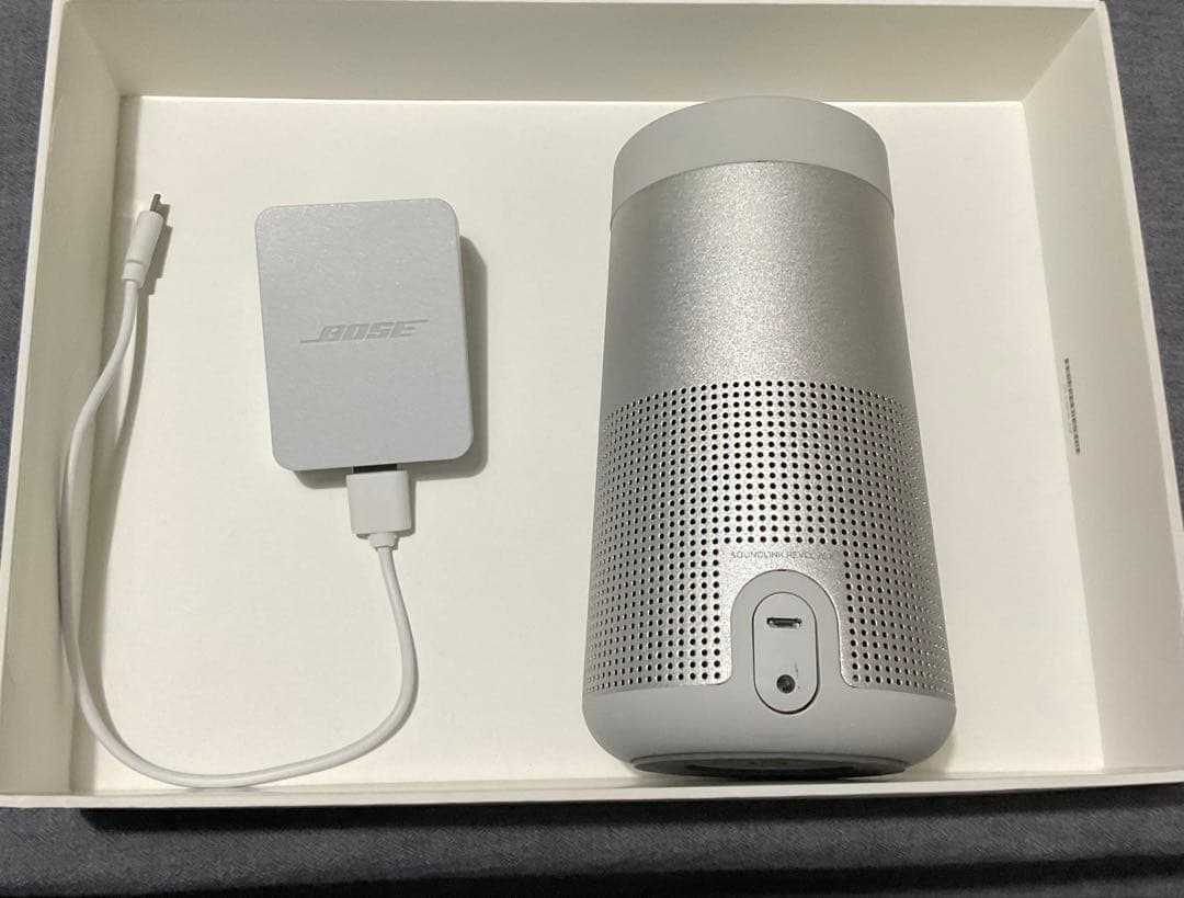 Bose soundlink revolve Ⅱ