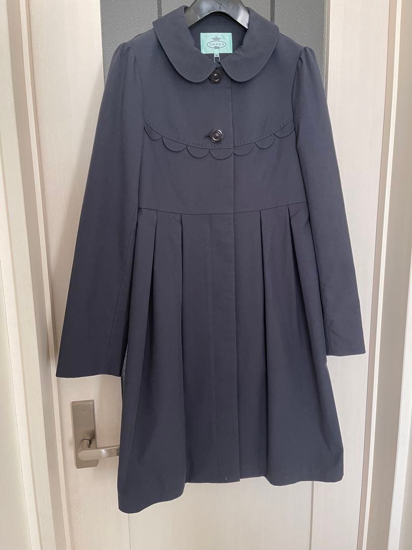 トッカ   スプリングコート　160㎝　新品未使用