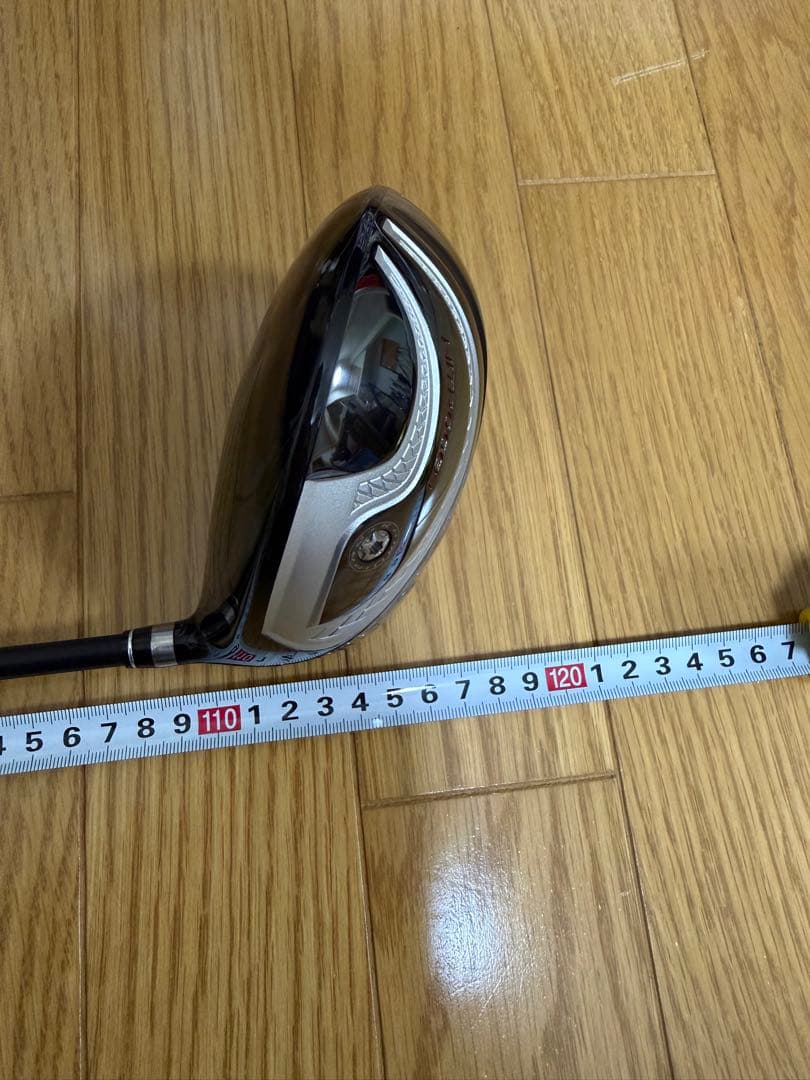 【激飛ドライバー】KAMUI TP-Ⅺ 10° FSP MX-V BRN