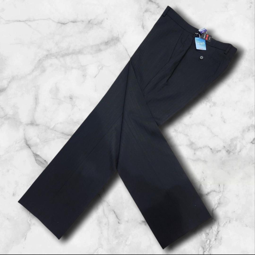 LES MUES PREMIUM WASH 未使用タグ付 AB6 ブラック 2B