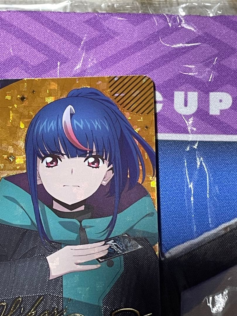 ヴァンガード エネルギー　ヒカリ　SER