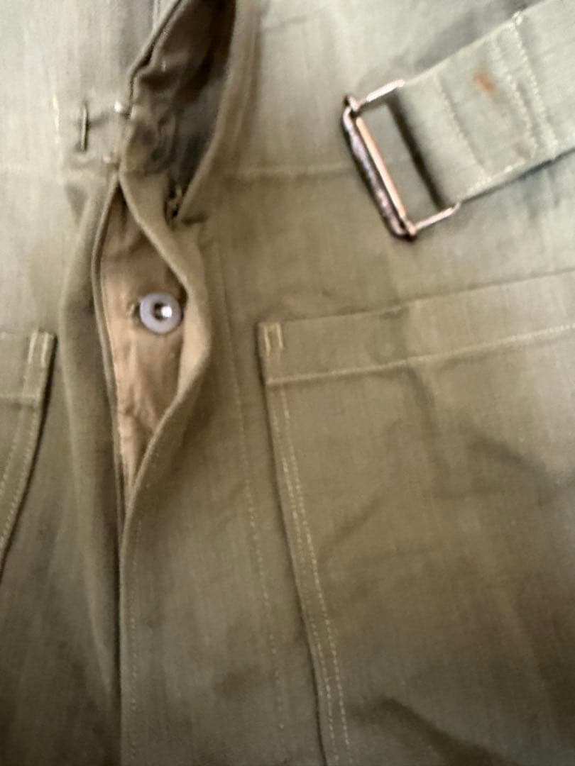 フランス軍 M35 モーターサイクルパンツ 1サイズ