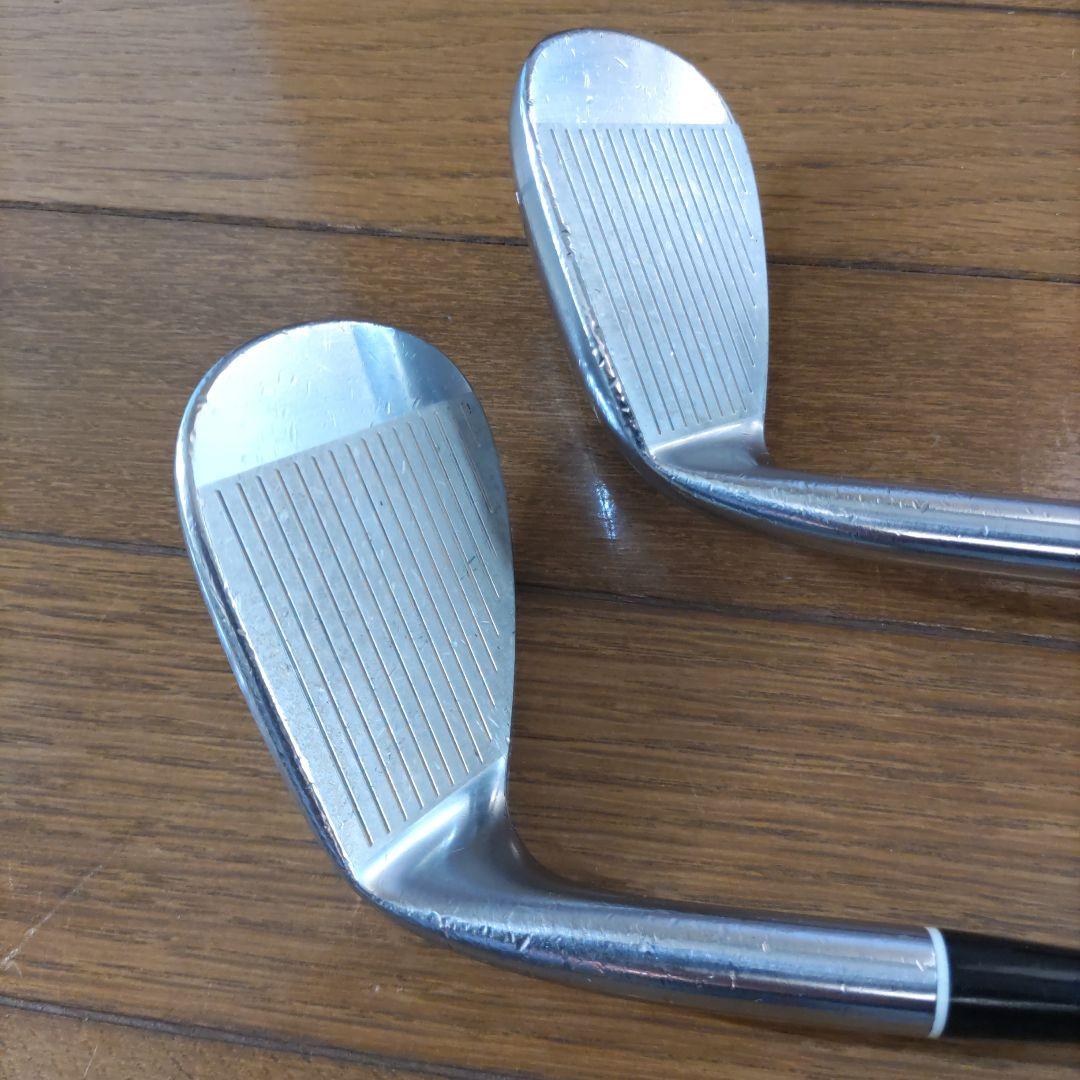 フォーティーンDJ-5 ウェッジ TS-114w 50/58セット