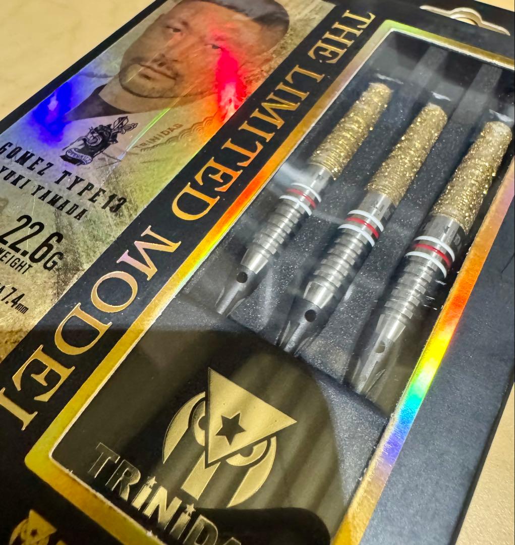 赤星様 ★TRiNiDAD GOMEZ TYPE 13 限定モデル