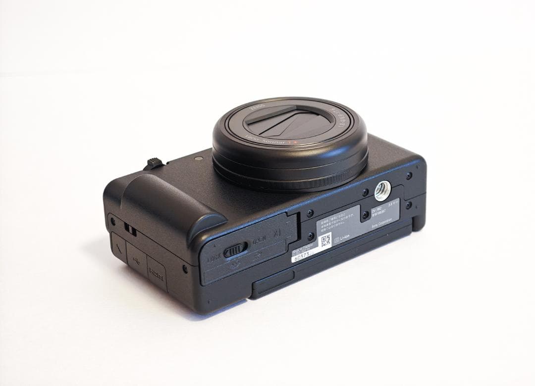 たく SONY VLOGCAM ZV-1M2 保証 純正予備電池&充電器