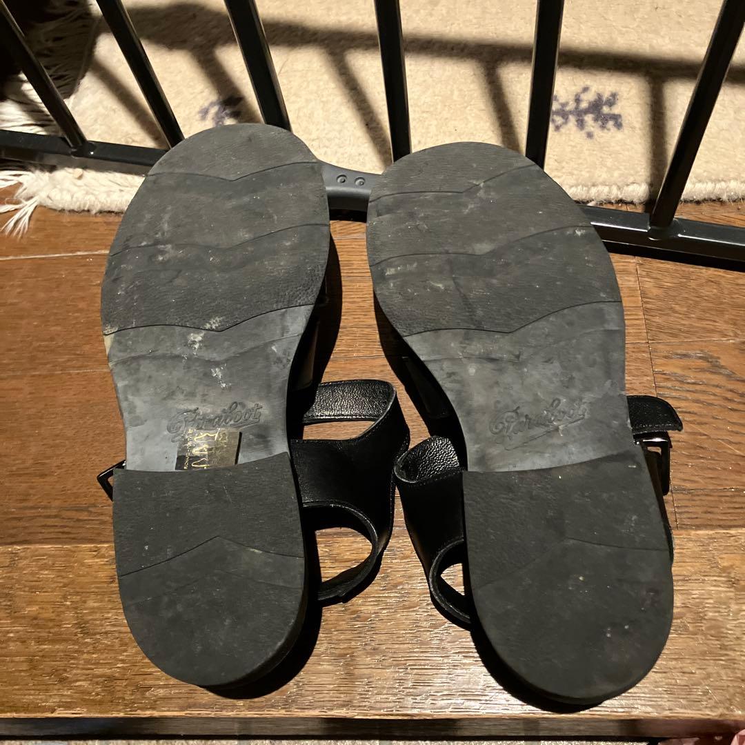 パラブーツ PARABOOT イベリス IBERIS グルカサンダル