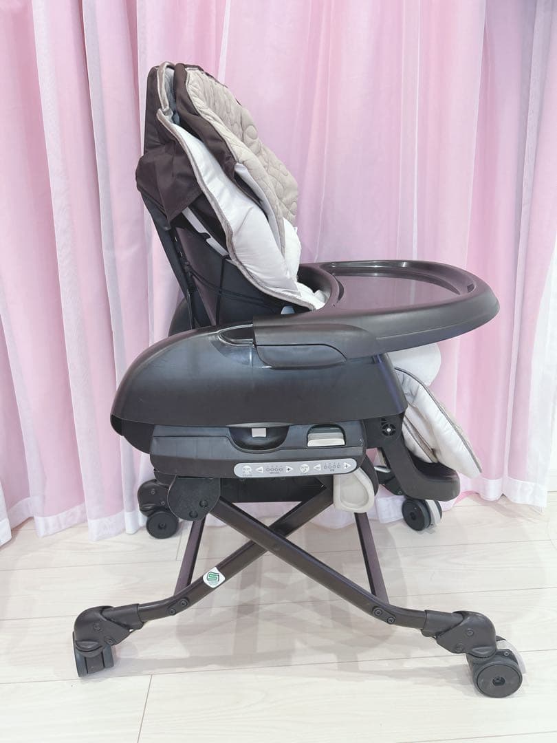 美品✨️コンビ CWL ネムリラ AT BEDi オートスウィング 電動