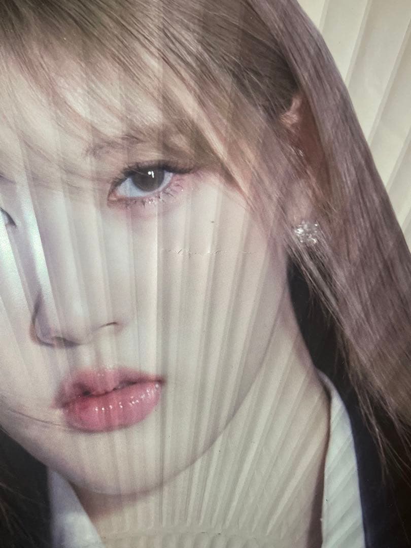 BABYMONSTER うちわ ラミ 4枚 セット