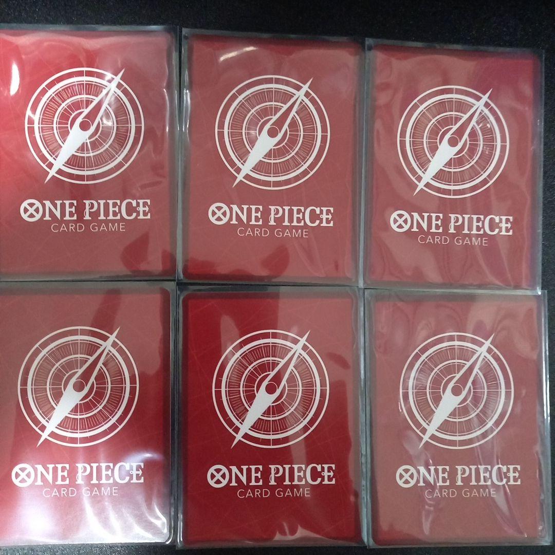 ONE PIECEカード　展示用　まとめ売り