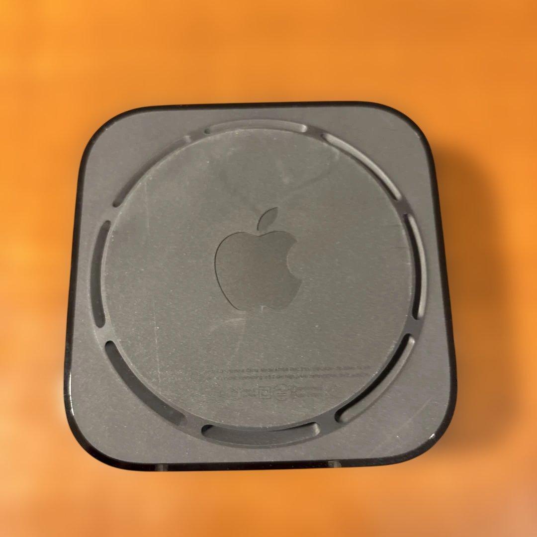 箱付き Apple TV 4K（第2世代） 32GB A2169