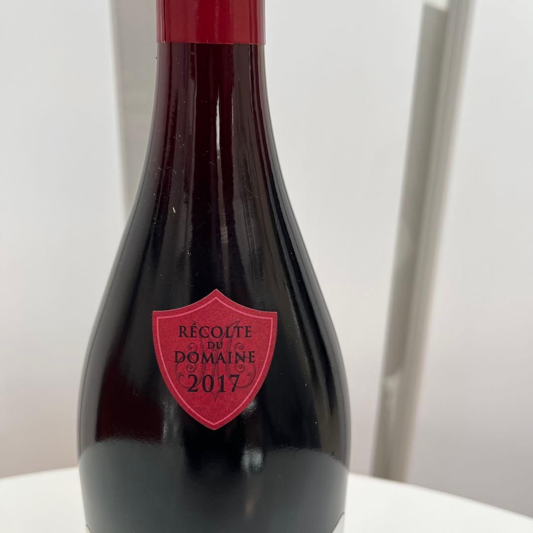 シャトー・ド・マルサネ　ジュヴレ・シャンベルタン2017