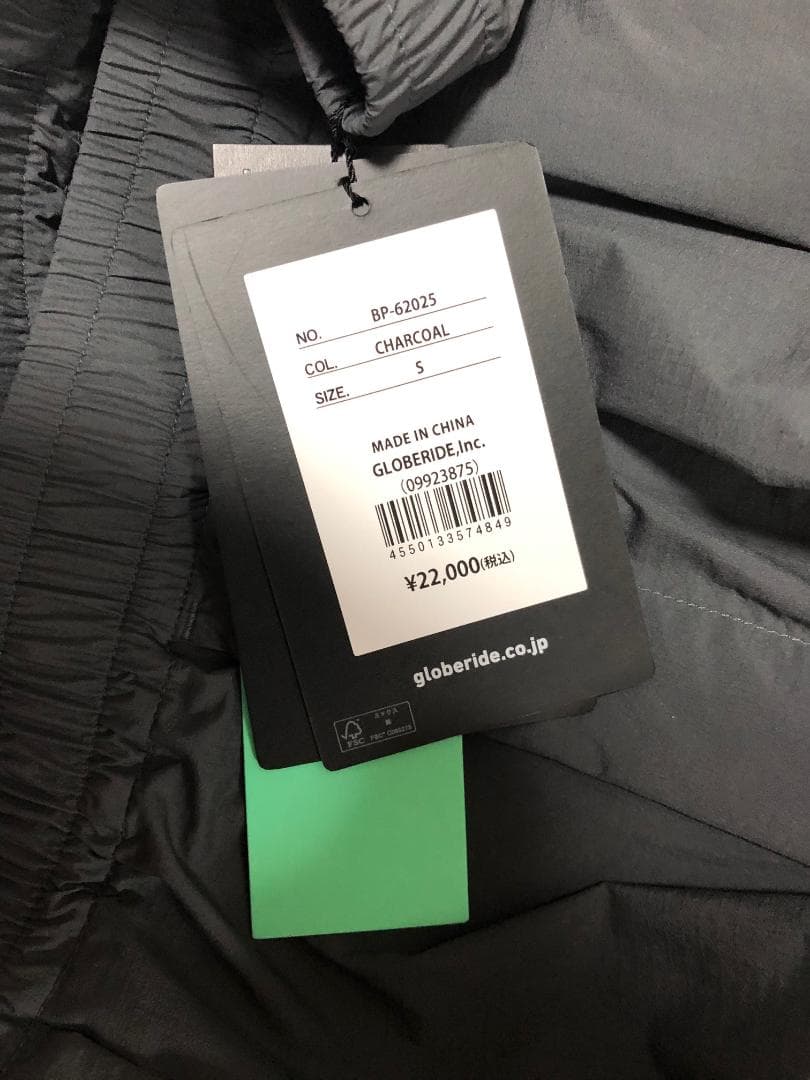 新品 DAIWA PIER39 25SS TECH TRAVEL ショーツ CS