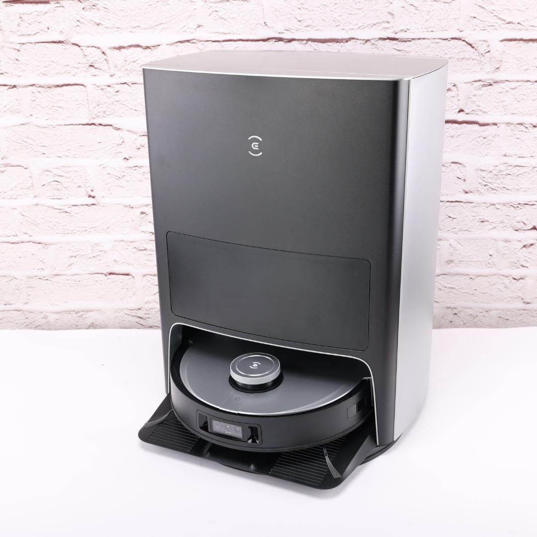 ECOVACS　DEEBOT　X1　OMNI　DEX11　お掃除ロボット