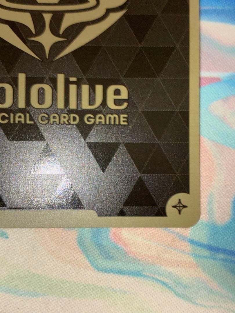 ホロカ　ホロライブ　ブルームステージ　プロモ　1枚