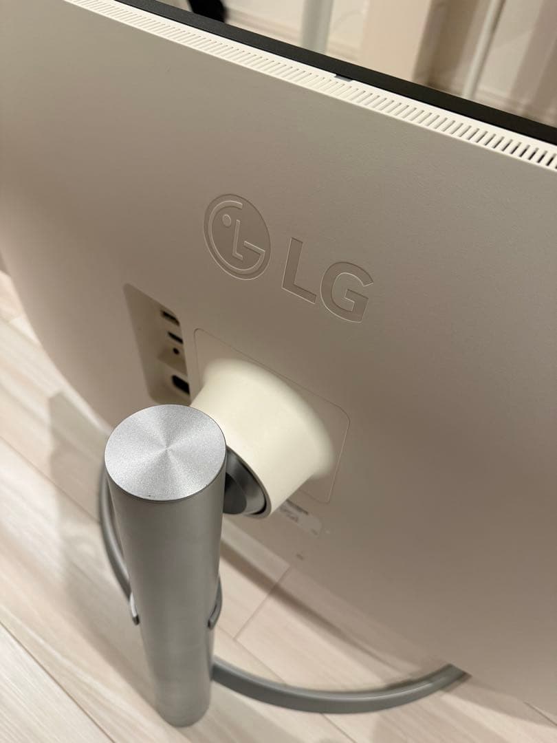 LG 40WP95C-W ウルトラワイド