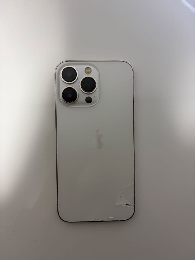 Apple iPhone 13 Pro シルバー 本体　【動作確認済み】