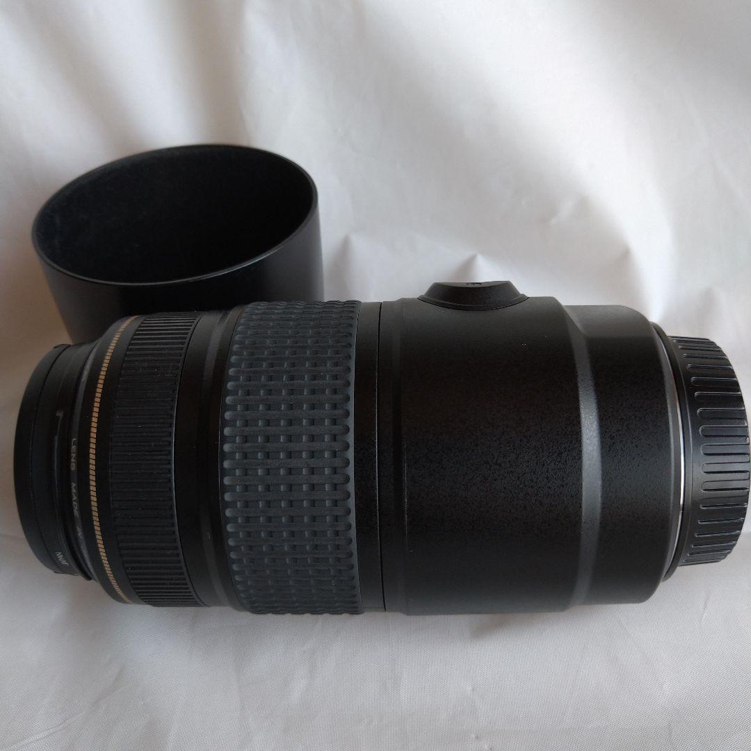 Canon EF 75-300mm F4-5.6 IS USM ズームレンズ