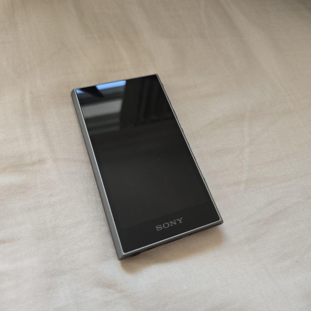 〔misamisa05〕ウォークマン NW-A306 32GB グレー