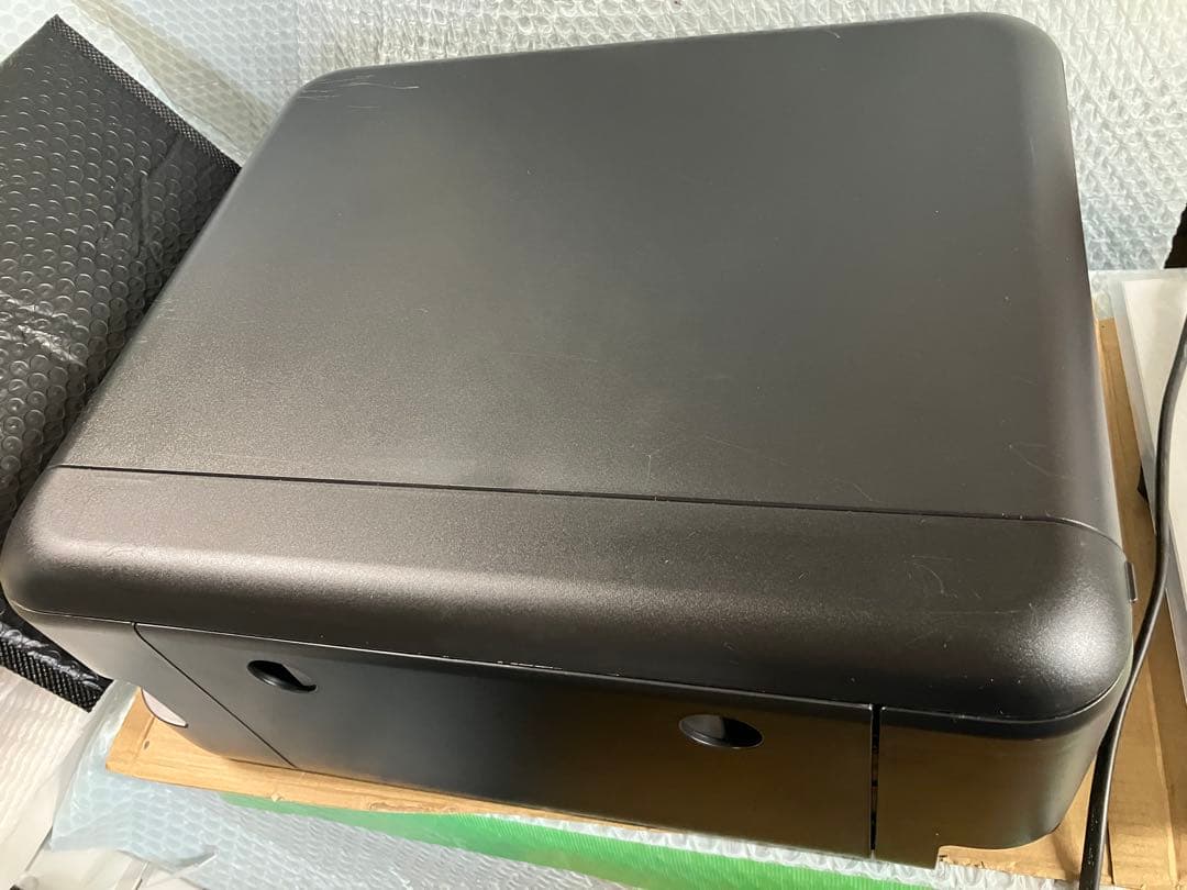 EPSONエコタンク複合機EW-M754TB総使用枚数2241