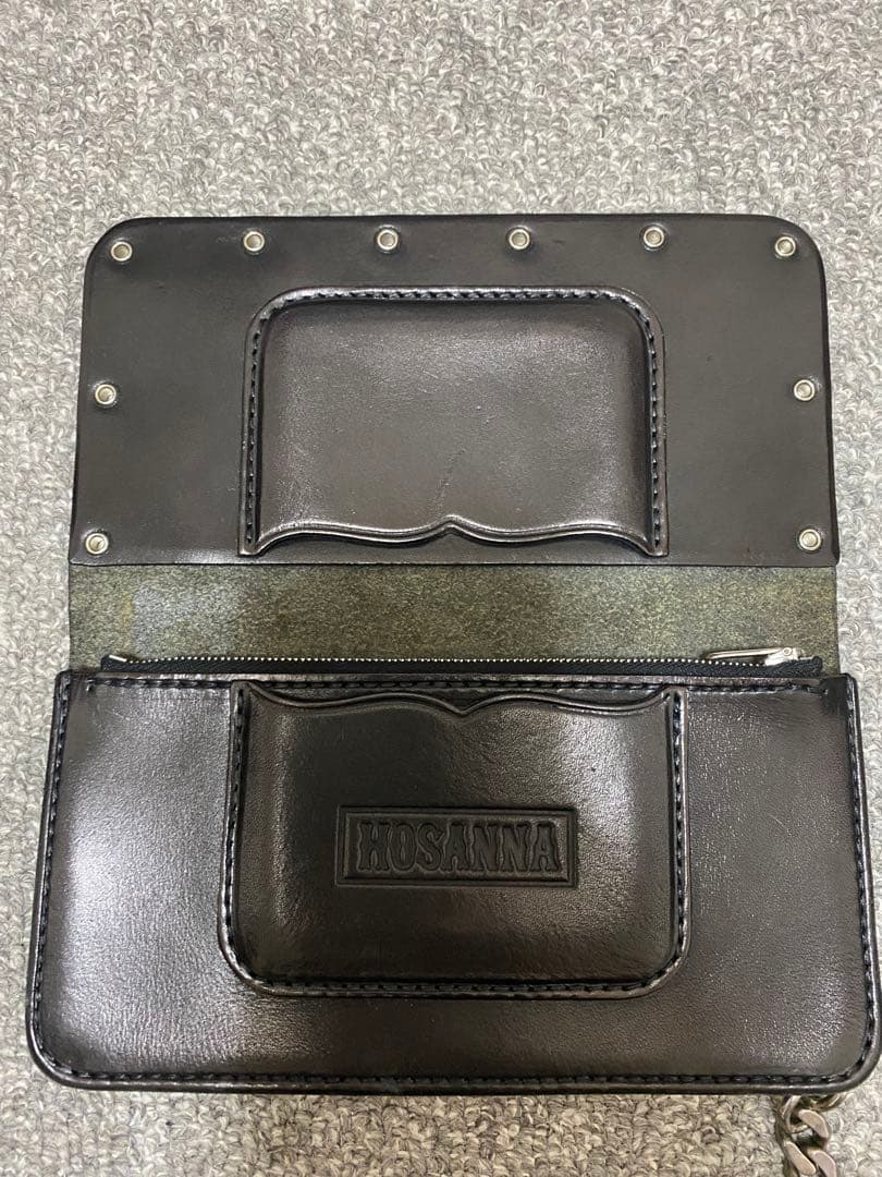 テンダーロイン ウォレット　ホザーナ