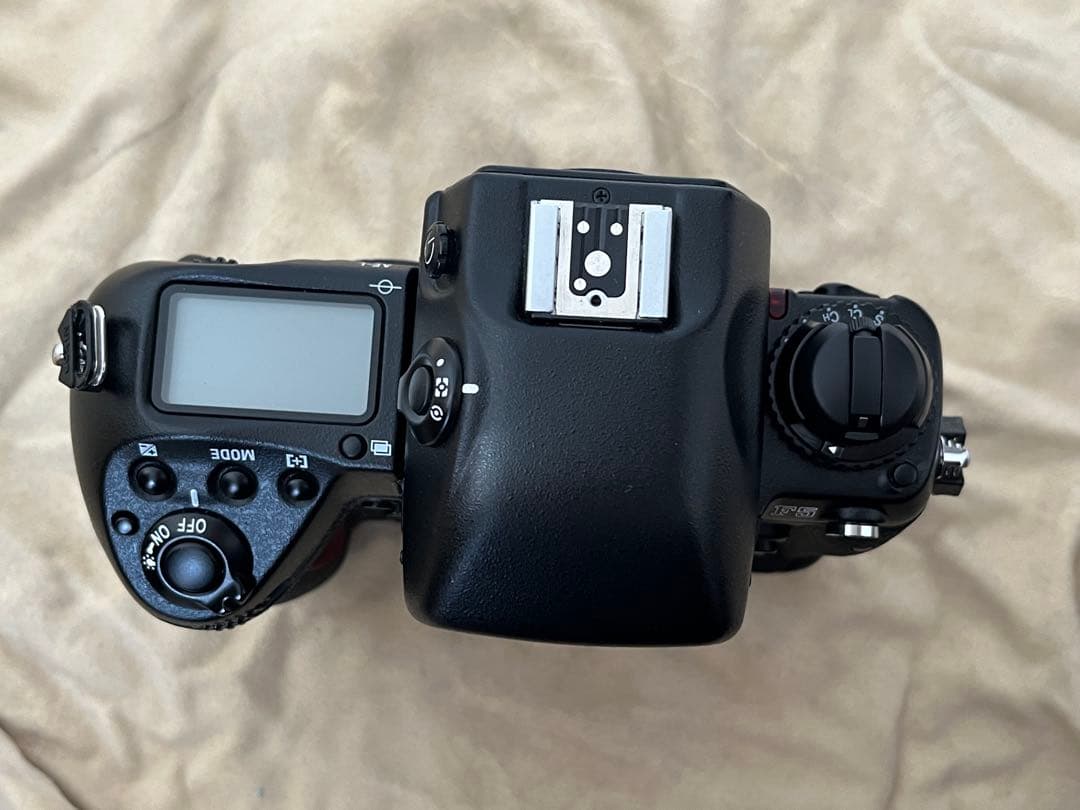 【美品】Nikon F5 一眼レフカメラ 箱付き