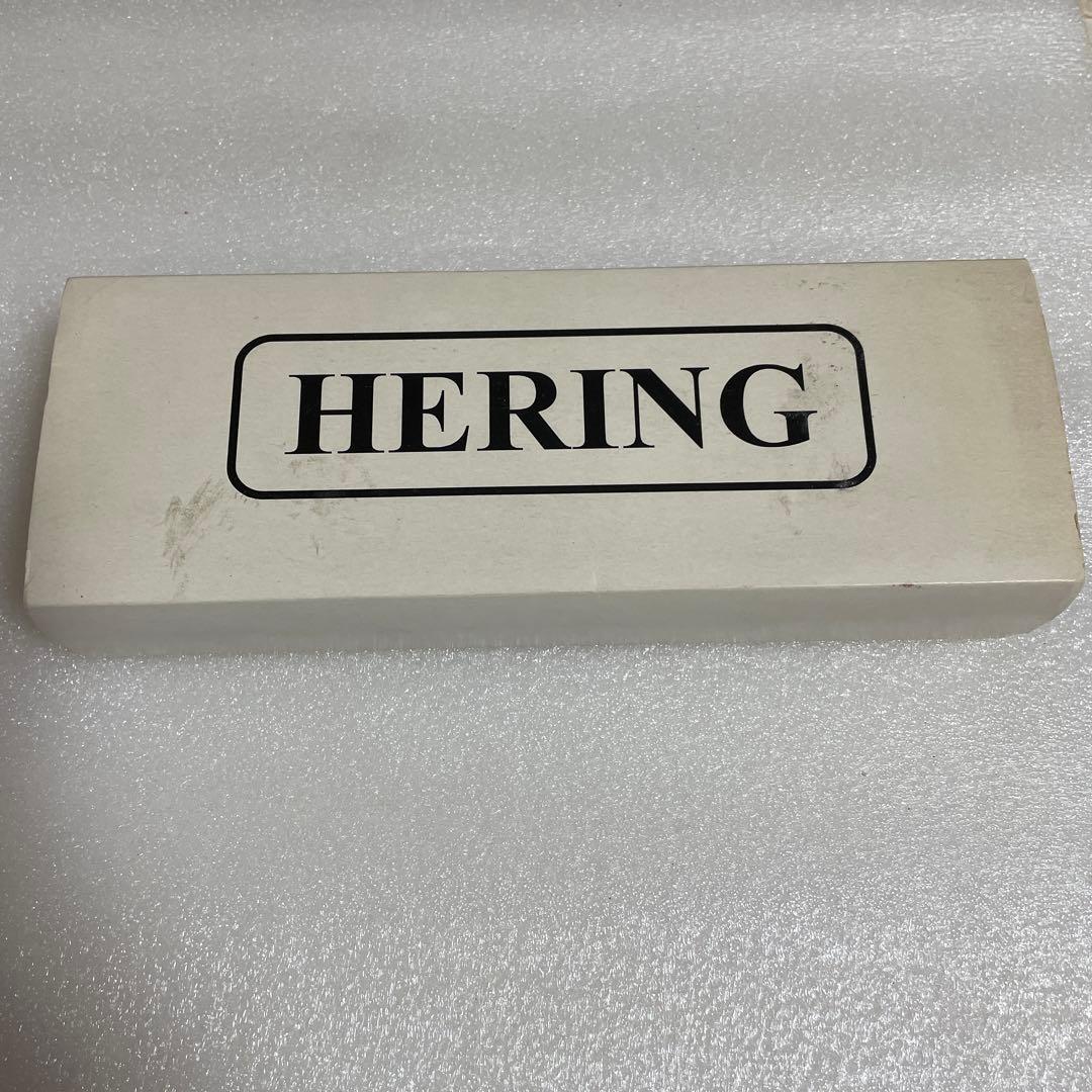 Hering 5164 Chromatic ハーモニカ　C調16穴64音