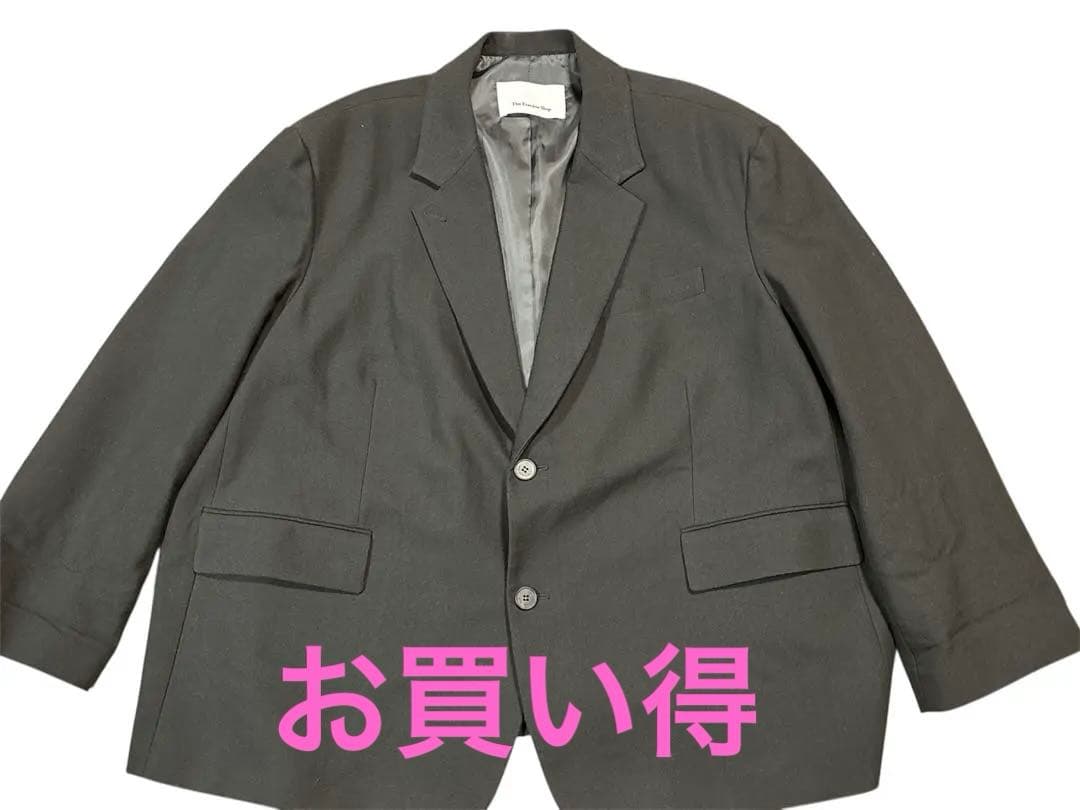 THE Frankie SHOP テーラードジャケット